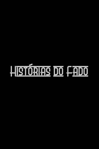 Poster for Histórias do Fado