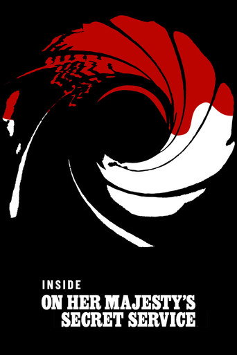 Poster for Inside 'On Her Majesty's Secret Service'