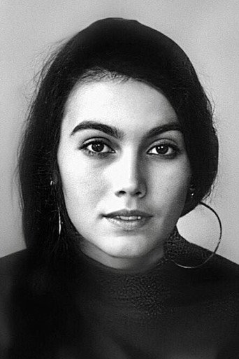 Portrait of Emmylou Harris