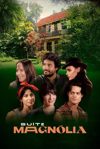Poster for Suíte Magnólia