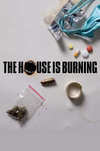 Poster for The House Is Burning