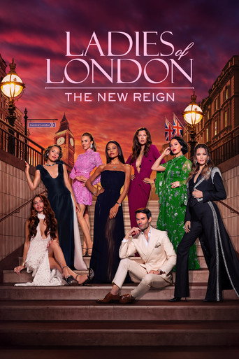 Poster for Ladies of London: The New Reign