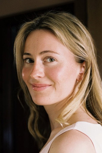 Portrait of Ada Eide