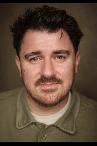 Portrait of Jake Sharp