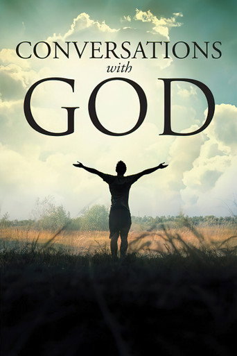 Poster for Conversations with God