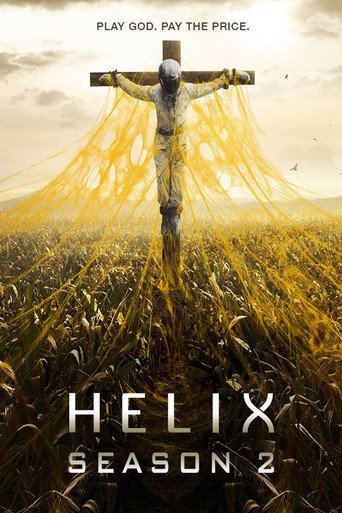 The poster for Season 2