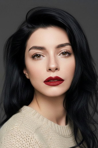 Portrait of Merve Boluğur