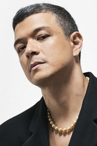 Portrait of Jericho Rosales