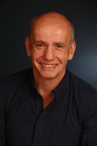 Portrait of Gérard Darier