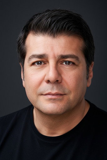 Portrait of Hakkı Ergök