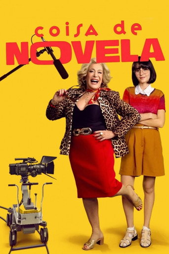 Poster for Coisa de Novela