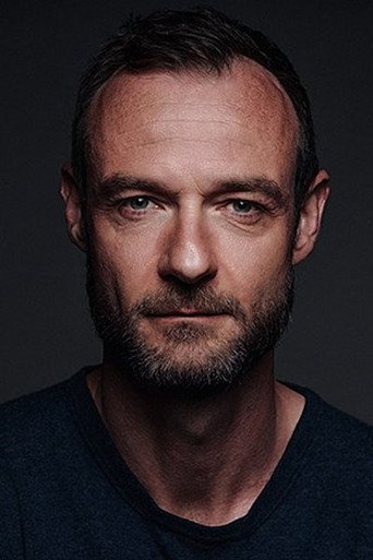 Portrait of Anders Brink Madsen