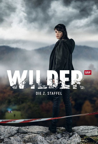 The poster for Season 2