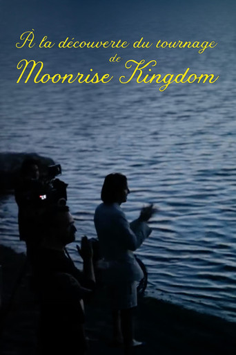 Poster for Exploring the Set of 'Moonrise Kingdom'