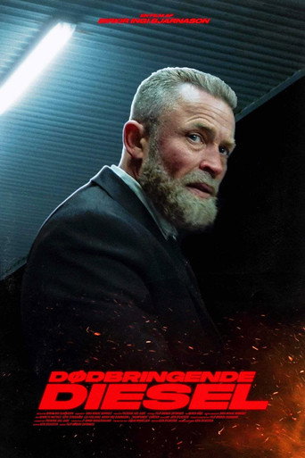 Poster for Dødbringende Diesel