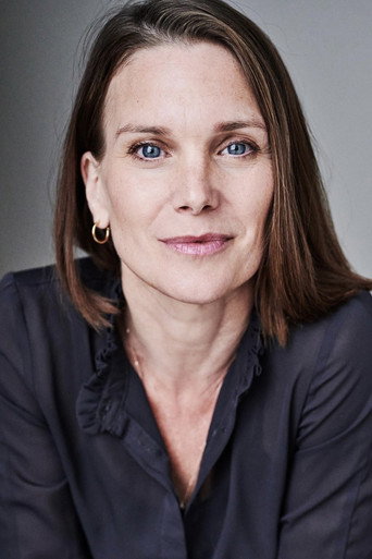 Portrait of Liz White