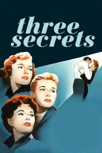 Poster for Three Secrets