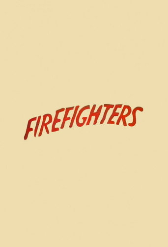 Poster for The Firefighters