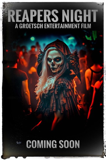 Poster for Reapers Night