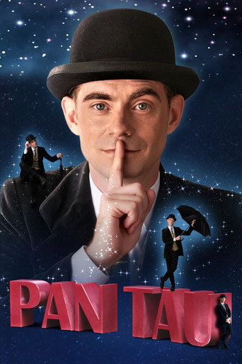 Poster for Pan Tau
