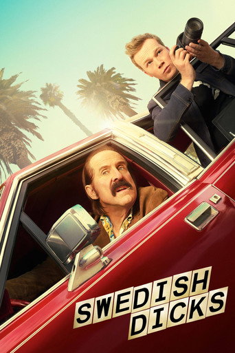 Poster for Swedish Dicks