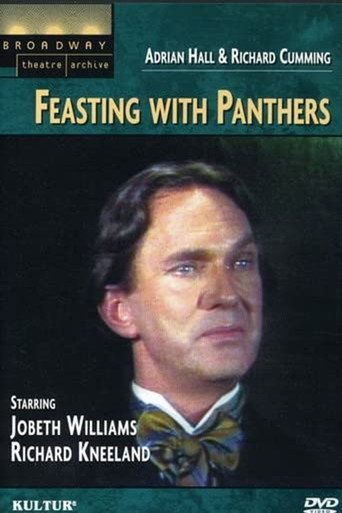 Poster for Feasting with Panthers