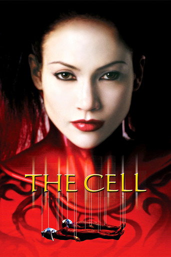 Poster for The Cell