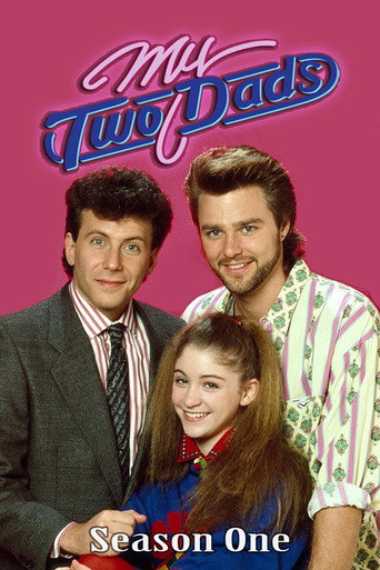 The poster for Season 1