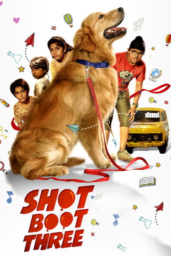 Poster for Shot Boot Three