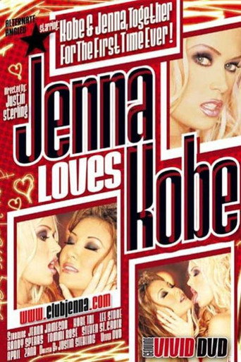 Poster for Jenna Loves Kobe