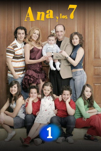 Poster for Ana y los 7