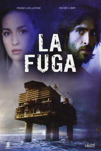 Poster for La fuga