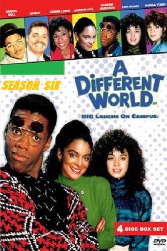 The poster for Season 6
