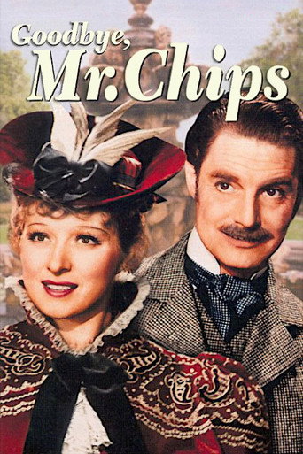Poster for Goodbye, Mr. Chips