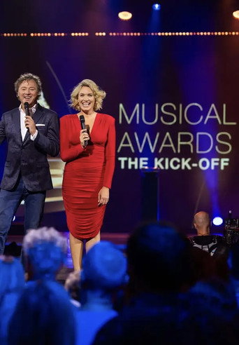 Poster for Musical Awards: The Kick-off
