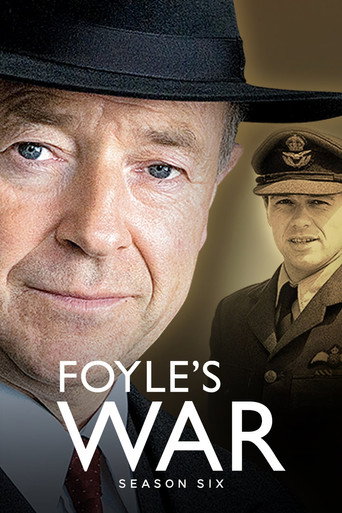 The poster for Series 6