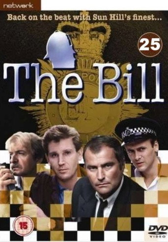 The poster for Series 25