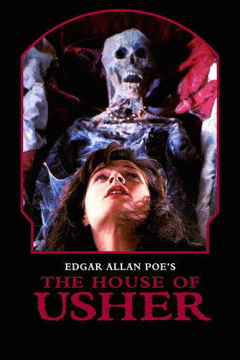 Poster for The House of Usher