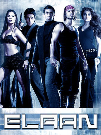 Poster for Elaan