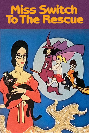 Poster for Miss Switch to the Rescue