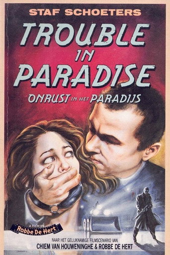 Poster for Trouble in Paradise