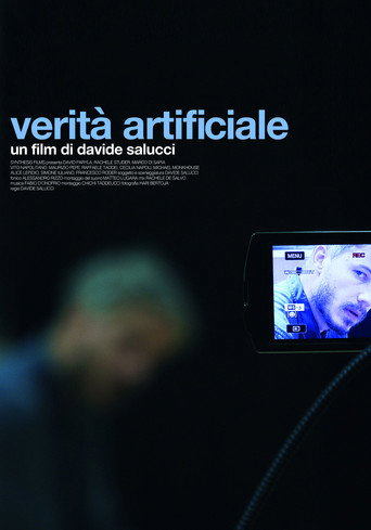 Poster for Verità artificiale
