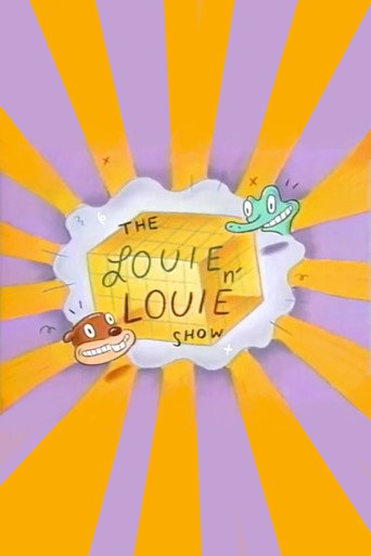 Poster for The Louie N' Louie Show in: A Seedy Situation