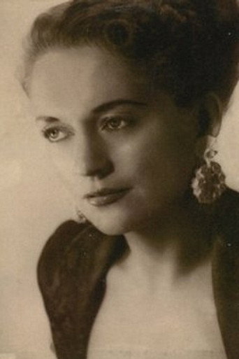 Portrait of Lou Hancock