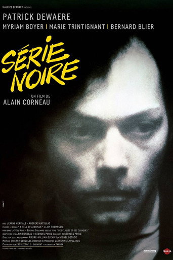Poster for Serie Noire