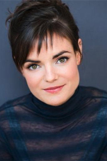 Portrait of Kristen MacCulloch