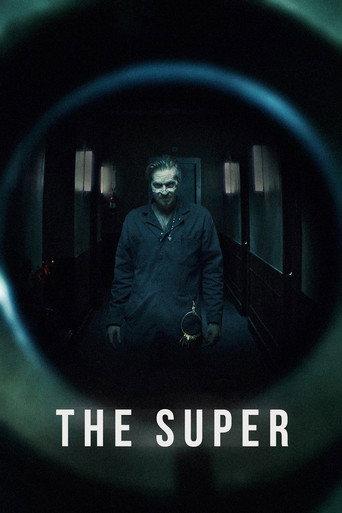 Poster for The Super