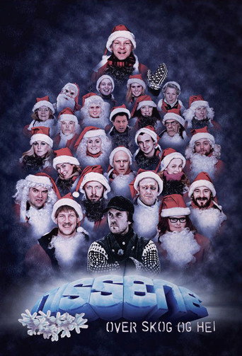 Poster for Nissene over skog og hei