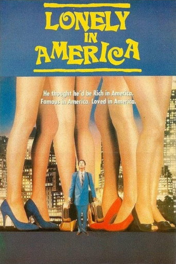Poster for Lonely in America