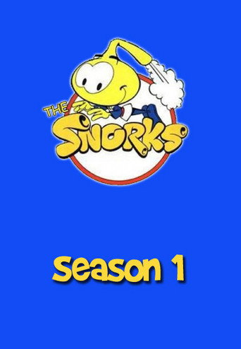 The poster for Season 1